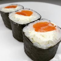 imagem do produto: Hossomaki filadélfia - Unidade 