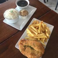 imagemFile de Frango a Milanesa