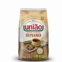 imagemACUCAR DEMERARA UNIAO 1KG