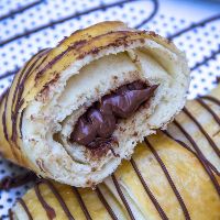 imagemCROISSANT - Recheio Doce