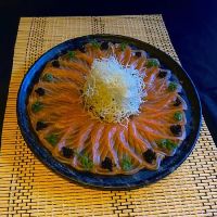 Carpaccio Gourmet (16 peças)