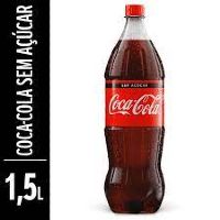 imagemCOCA COLA 1,5L ZERO