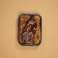 imagemArroz à piemontese com lombinho ao barbecue (420g)