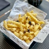 imagem do produto: Fritas Trufadas