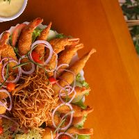 imagemCamarão Rosa Empanado (ENTRADA)