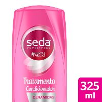 imagemCONDICIONADOR SEDA CERAMIDAS 325ML