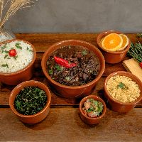 imagemFeijoada para Dois