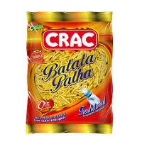 imagemBATATA PALHA CRAC TRAD 200G