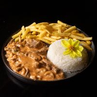 imagemStrogonoff de Carne