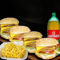 imagem do produto: COMBO FAMILIA 3 