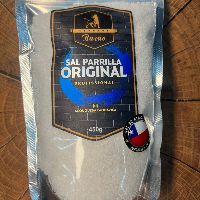 imagem do produto: SAL DE PARRILLA SACHE  450g
