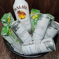 imagemCombo Malibu c/ Redbull