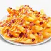 imagemBatata c/ Cheddar e Bacon