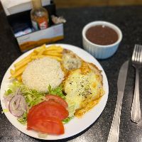 imagemFrango a Parmegiana