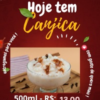 imagemCanjica 500ml