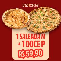 imagemCombo Sal & Doce