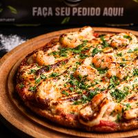 imagemPizzas Salgadas Individuais - 18 cm.