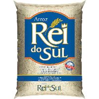 imagem do produto: Arroz Branco Rei do Sul