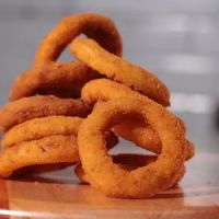 imagem do produto: Porção de Anel de Cebola 