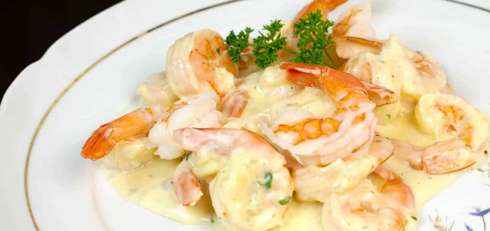 imagem do produto: Camarão com Catupiry