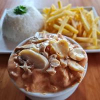 imagemEstrogonofe de Frango