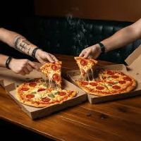 imagemPROMO  DUPLA DE PIZZA    [VEM 2 PIZZA M DE 8 FATIAS]