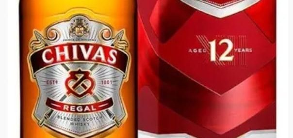 imagem do produto: CHIVAS 12  1 LITRO