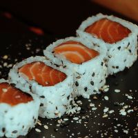 imagem do produto: Uramaki Salmão