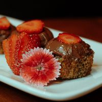 imagem do produto: Hot Morango com Nutella