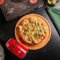 imagemCombo 1 Pizza Individual + 1 Refri