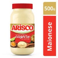 imagemMAIONESE TRADICI ARISCO 500G