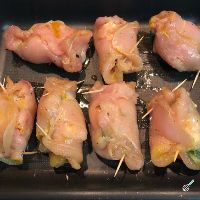 imagemRolé de Frango 500g