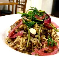 imagemArroz de Carne Assada