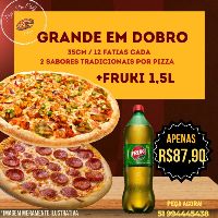 imagemGRANDE EM DOBRO   +     FRUKI 1,5L