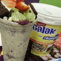imagem do produto: Açaí Gourmet Creme Galak Negresco Nestlé