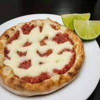 imagemEsfiha de Calabresa c/ Mussarela