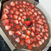 imagemPizza Grande Doce
