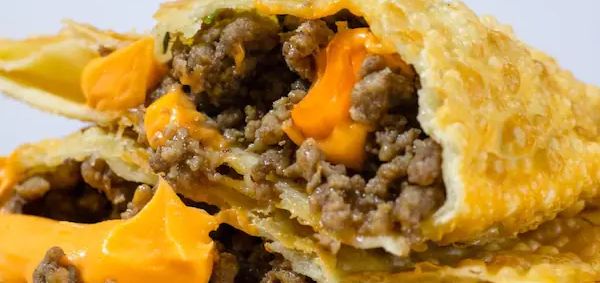 imagem do produto: Carne c/ Duplo Cheddar 