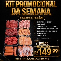 imagemKIT PROMOCIONAL DA SEMANA