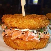 imagem do produto: Sushi Burguer