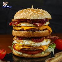 imagem do produto: X-Tudo do Zé Duplo