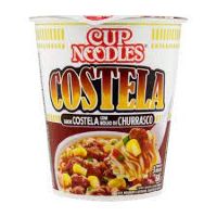imagemCUP NOODLES COSTELA COM CHURRASCO 68G