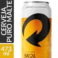 imagemCERVEJA SKOL PURO MALTE 473ML