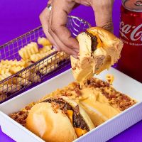imagemCombo sensação de cheddar