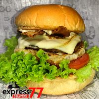 imagem do produto: X-Egg Bacon