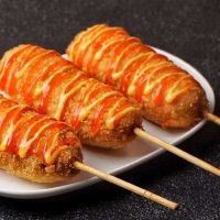 imagemHOT DOG COREANO