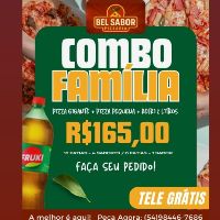 imagemCOMBO-PIZZA GIGANTE+PEQUENA+REFRI 2 LITROS