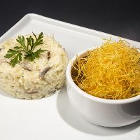 imagem do produto: Tiras de Filé Mignon Gratinado