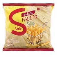 imagemBATATA CONG SADIA 400G