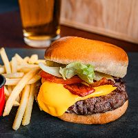 imagem do produto: Burguer truffle 